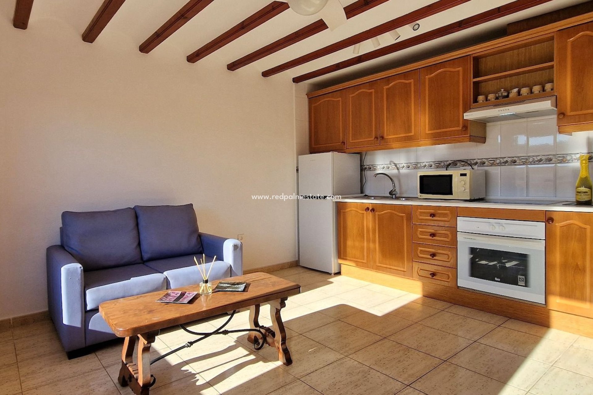 Revente - Appartement -
Orihuela Costa