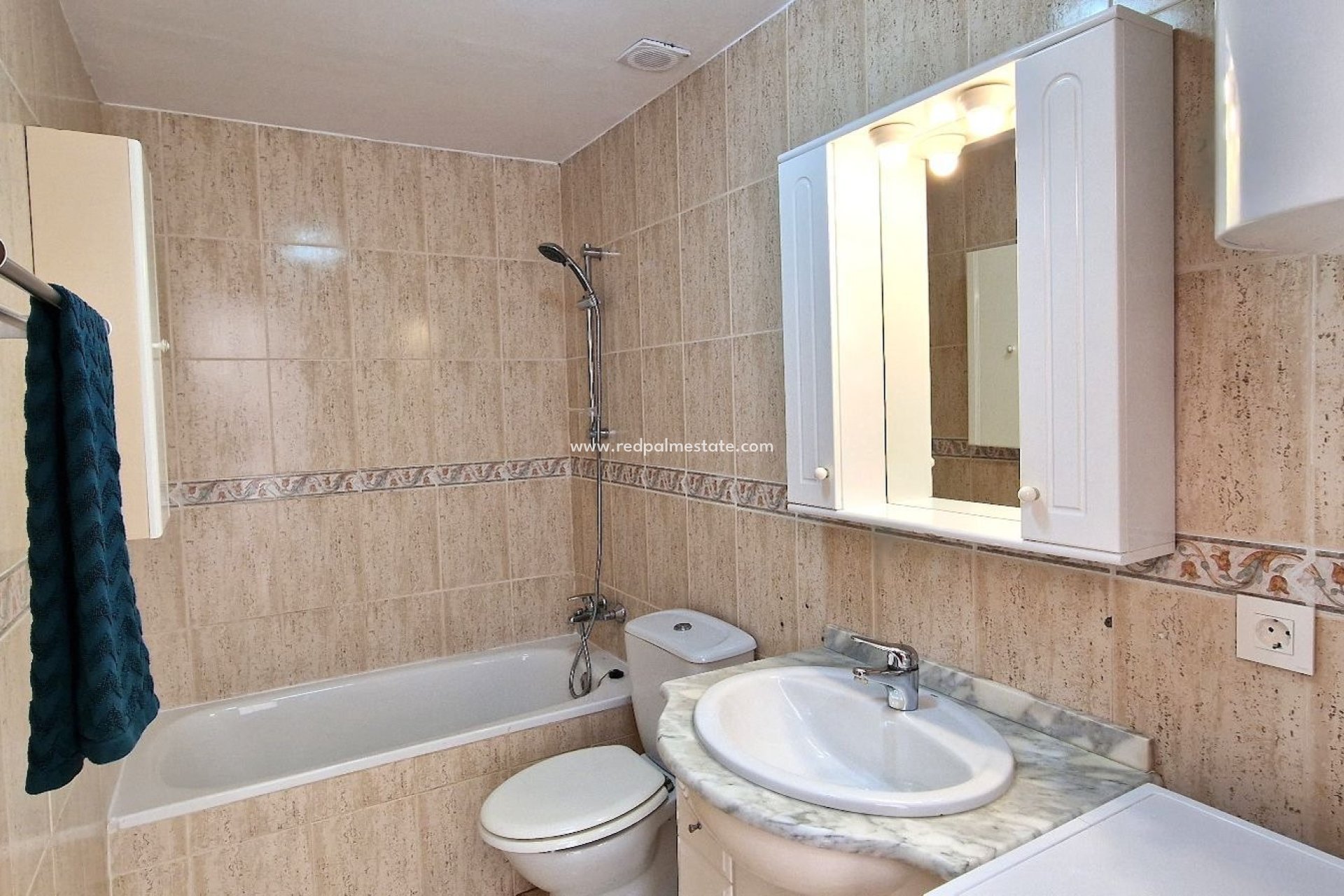 Revente - Appartement -
Orihuela Costa