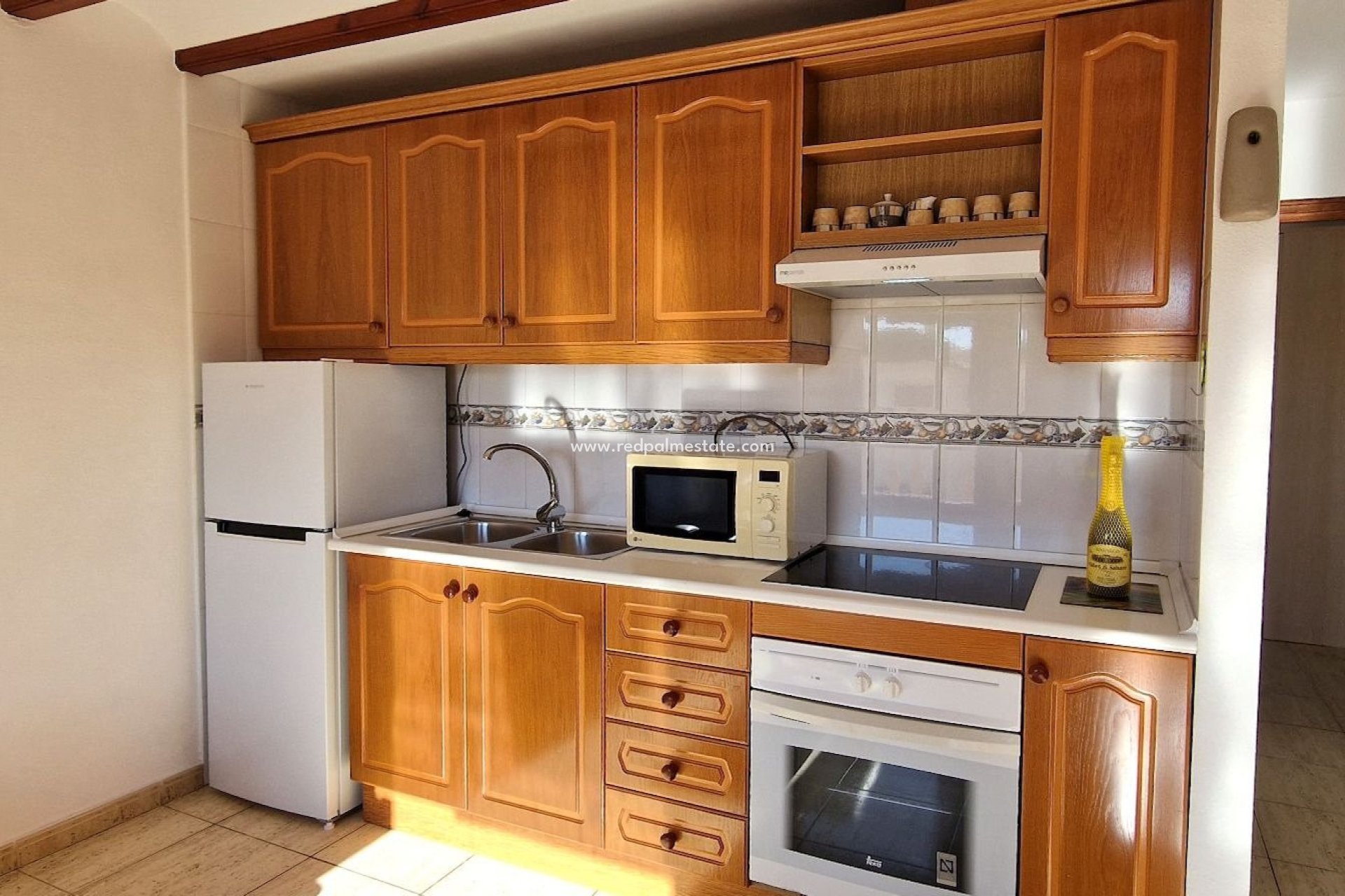 Revente - Appartement -
Orihuela Costa