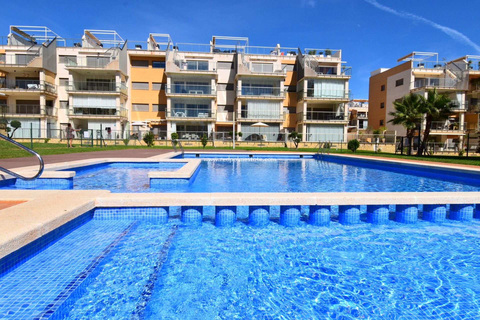 Revente - Appartement -
Orihuela Costa