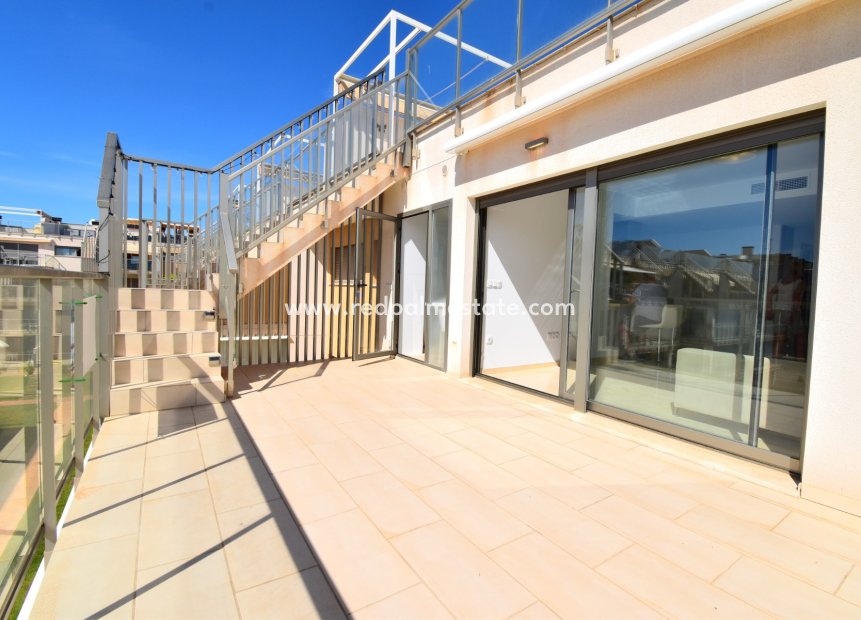 Revente - Appartement -
Orihuela Costa