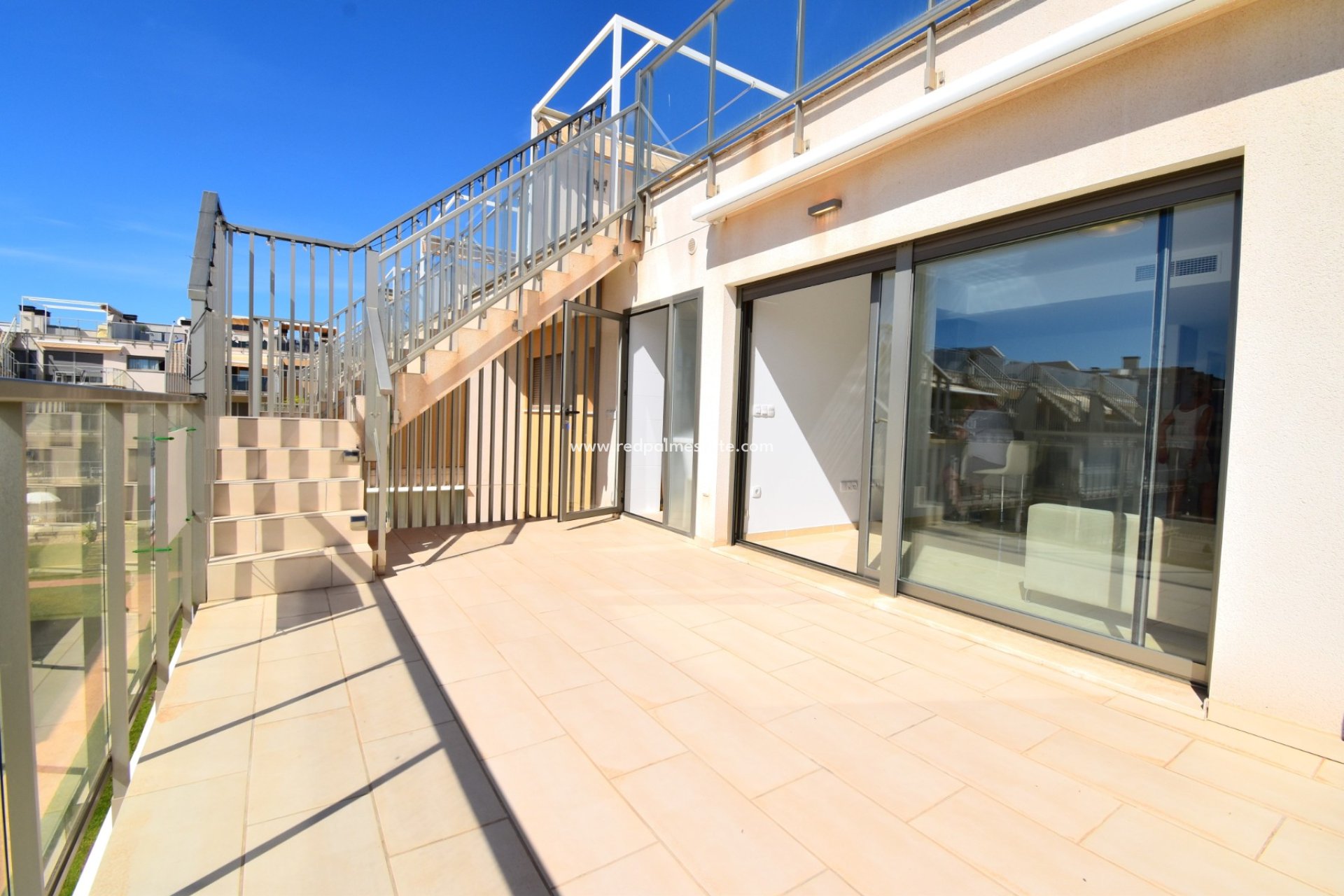 Revente - Appartement -
Orihuela Costa