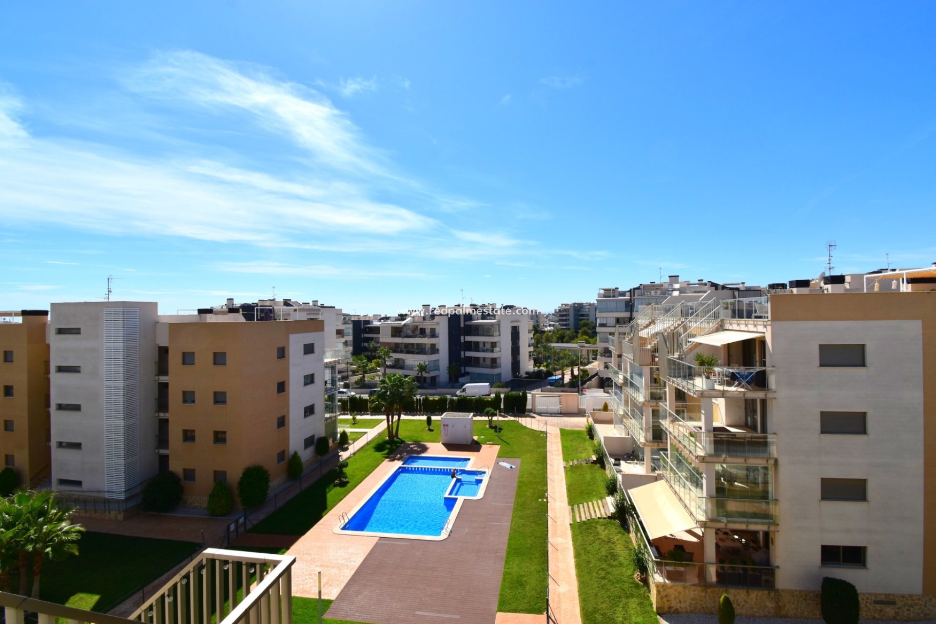 Revente - Appartement -
Orihuela Costa