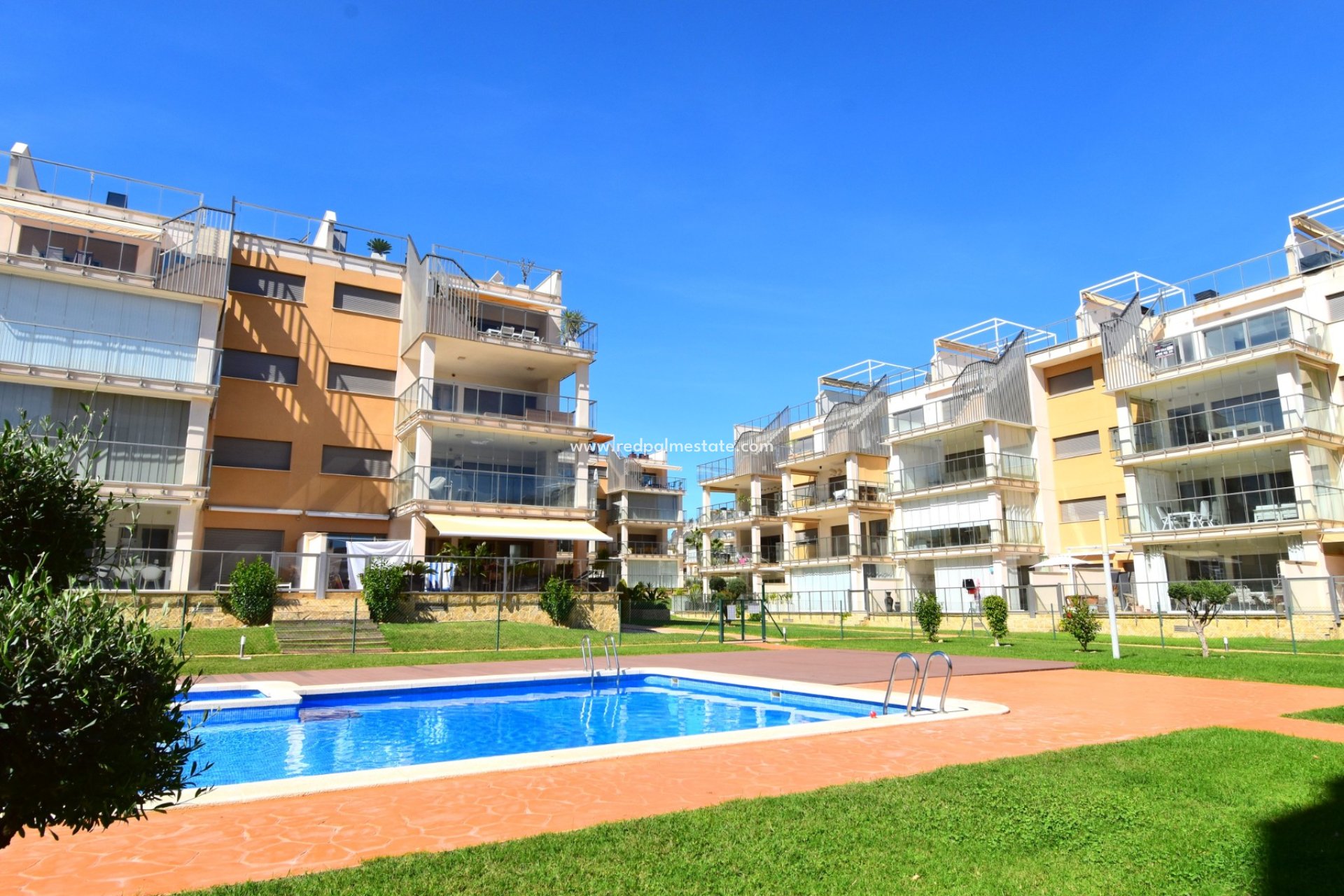 Revente - Appartement -
Orihuela Costa