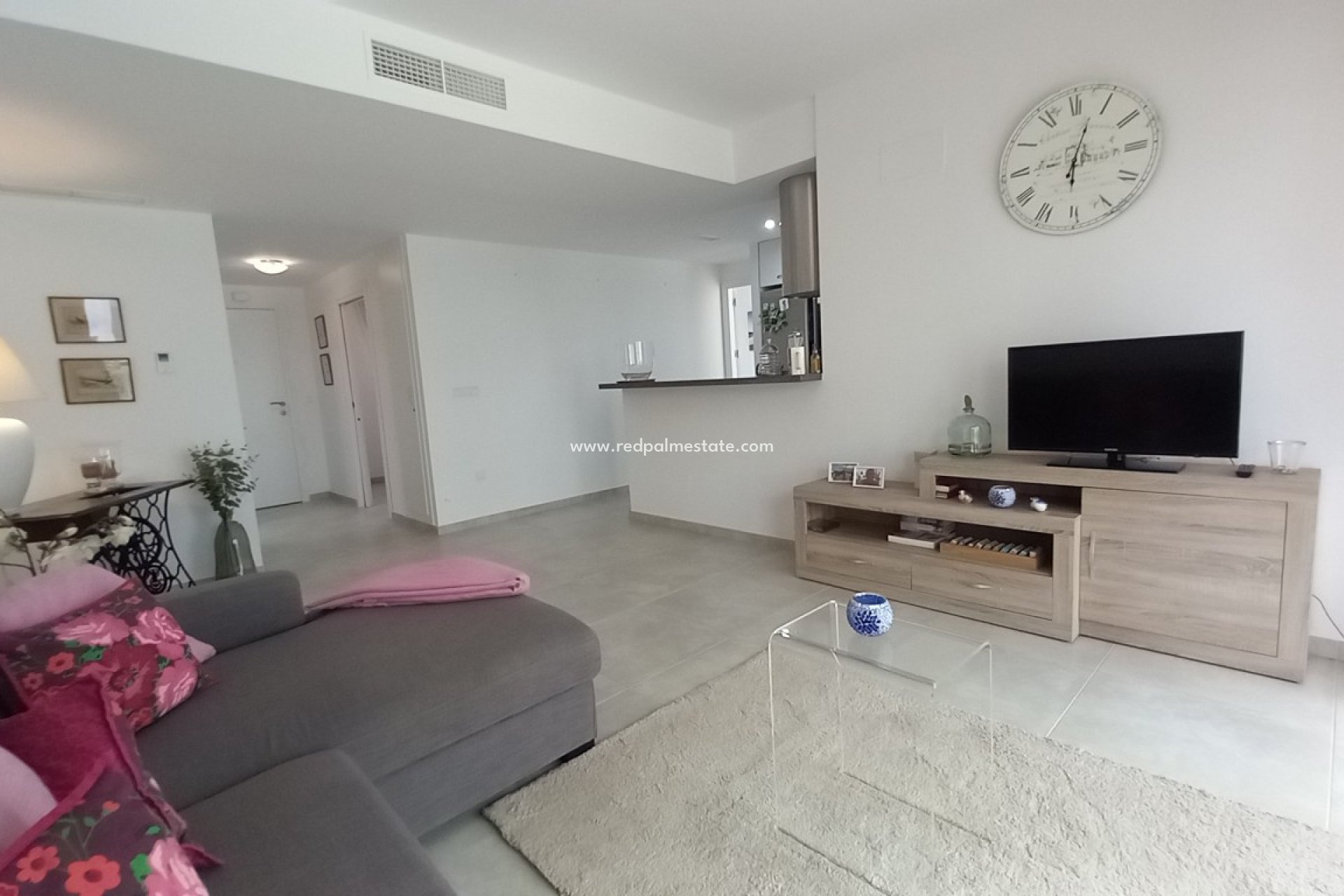 Revente - Appartement -
Orihuela Costa