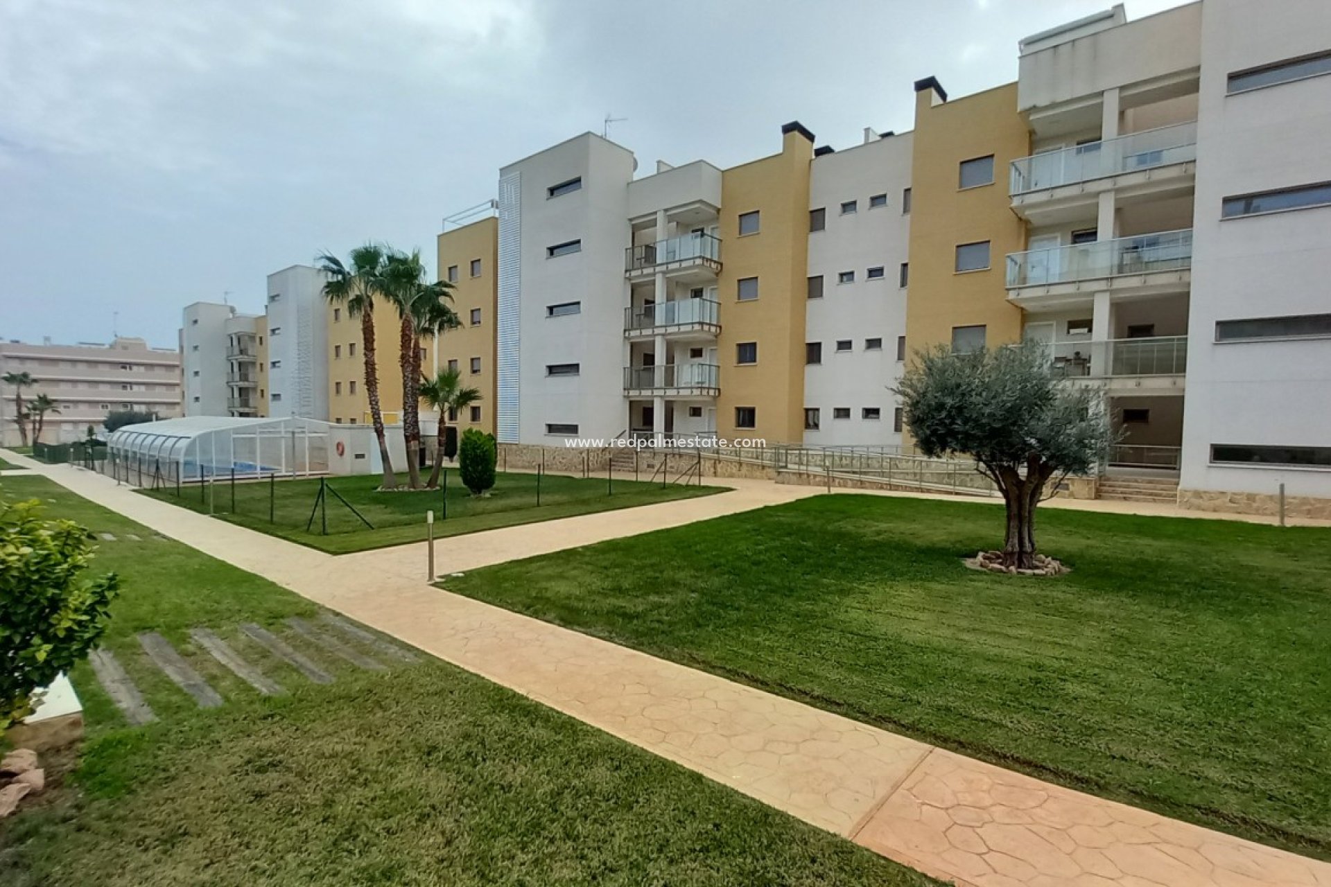 Revente - Appartement -
Orihuela Costa