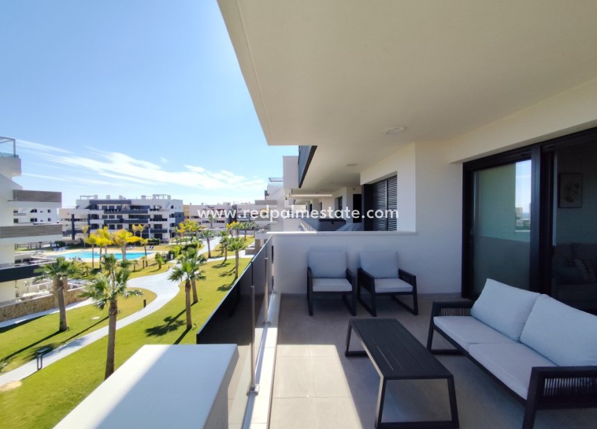 Revente - Appartement -
Orihuela Costa