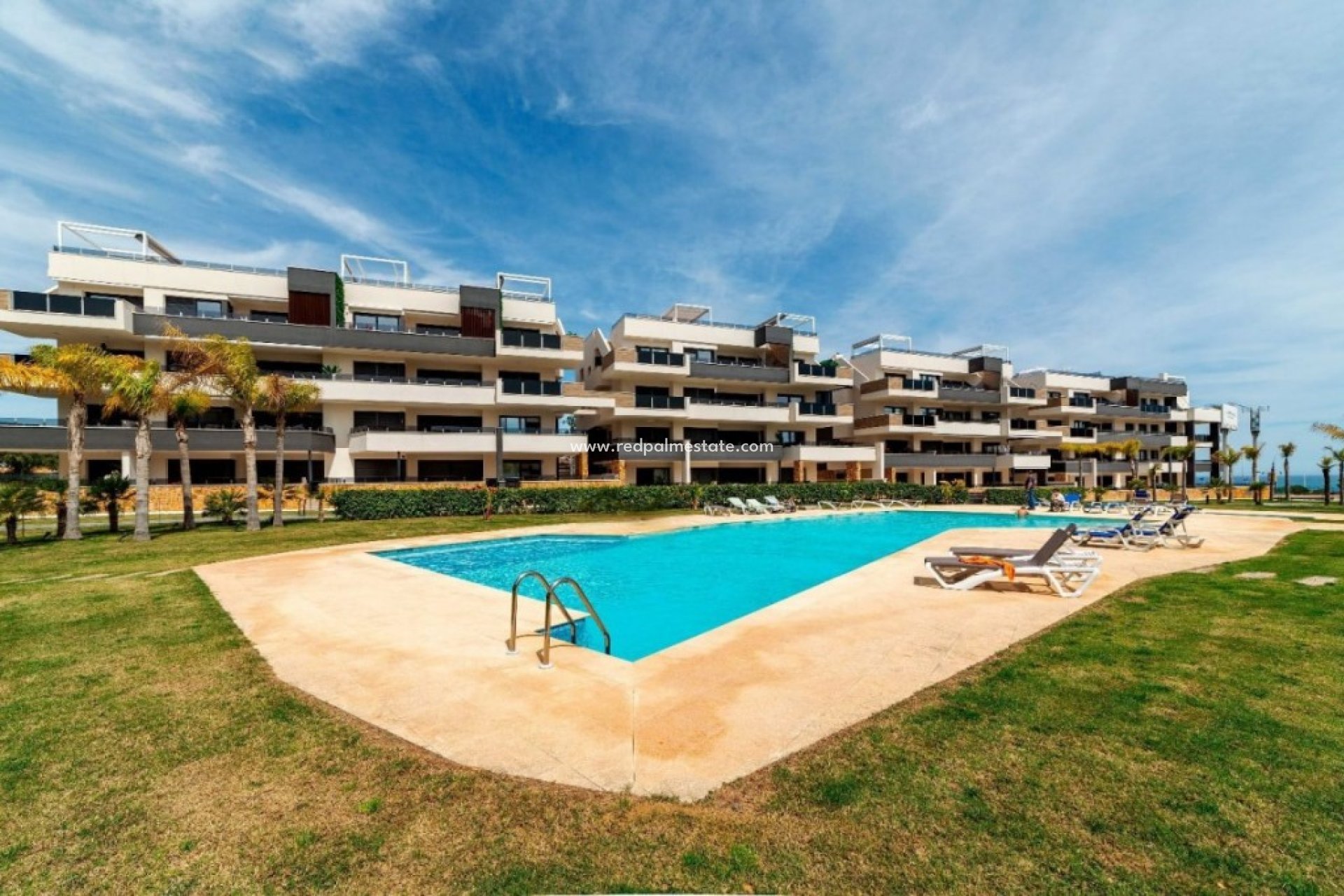 Revente - Appartement -
Orihuela Costa