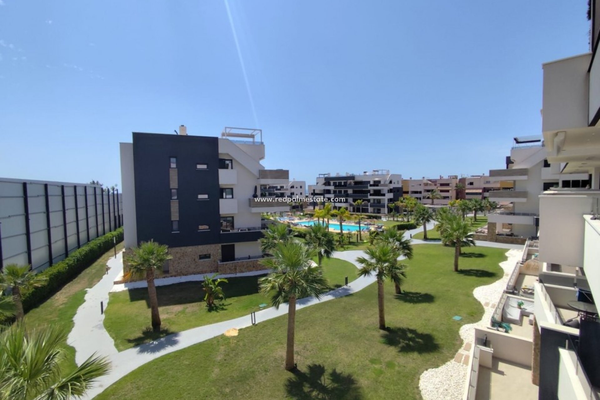 Revente - Appartement -
Orihuela Costa
