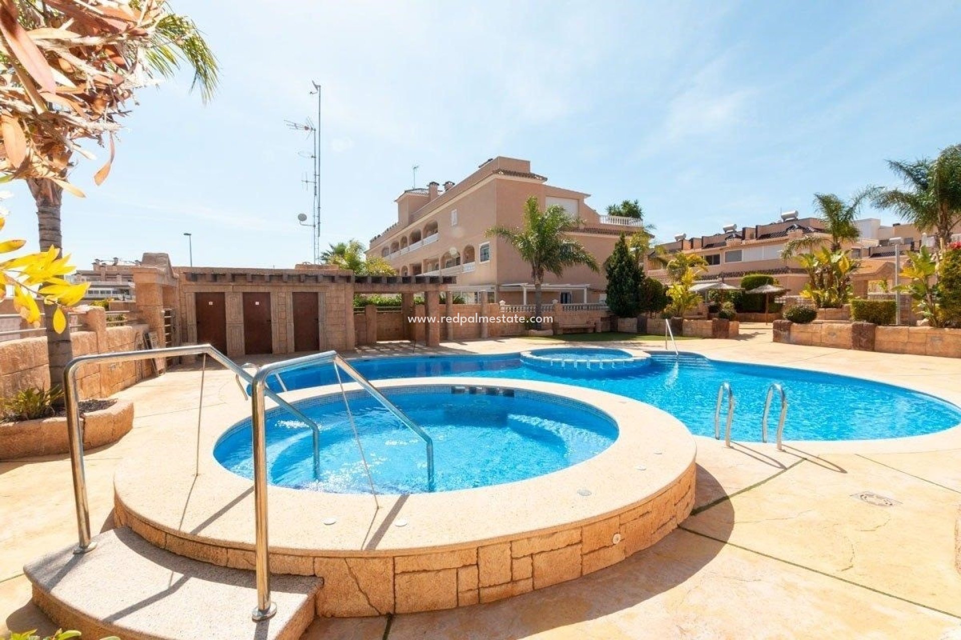 Revente - Appartement -
Orihuela Costa