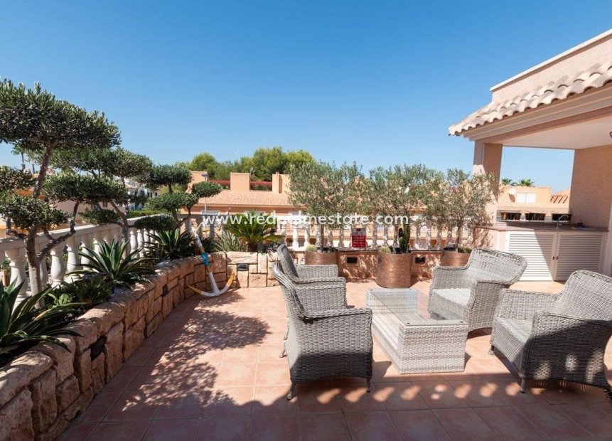 Revente - Appartement -
Orihuela Costa