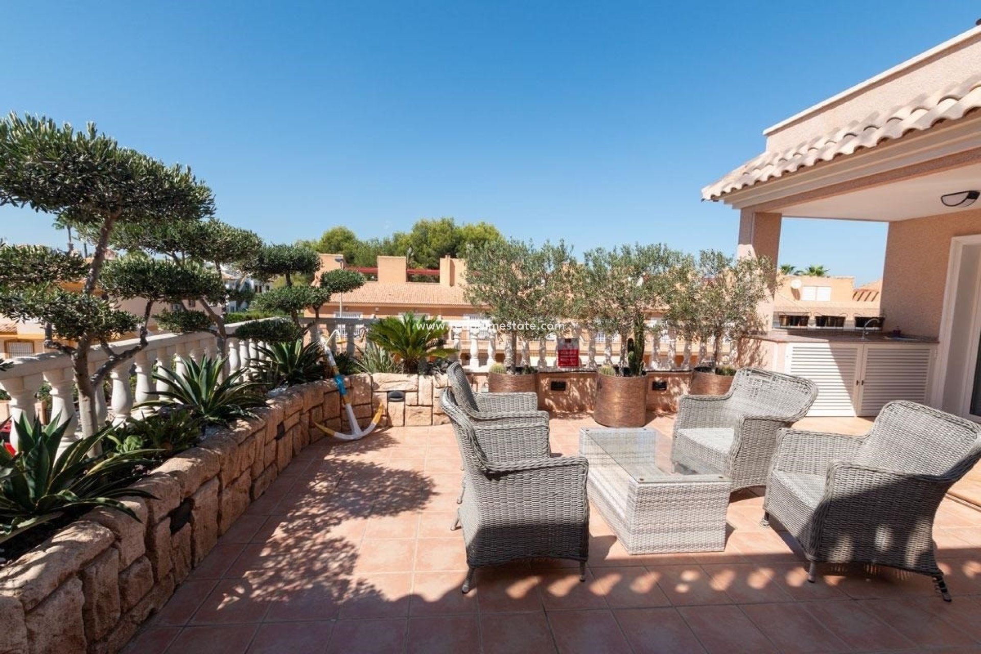 Revente - Appartement -
Orihuela Costa
