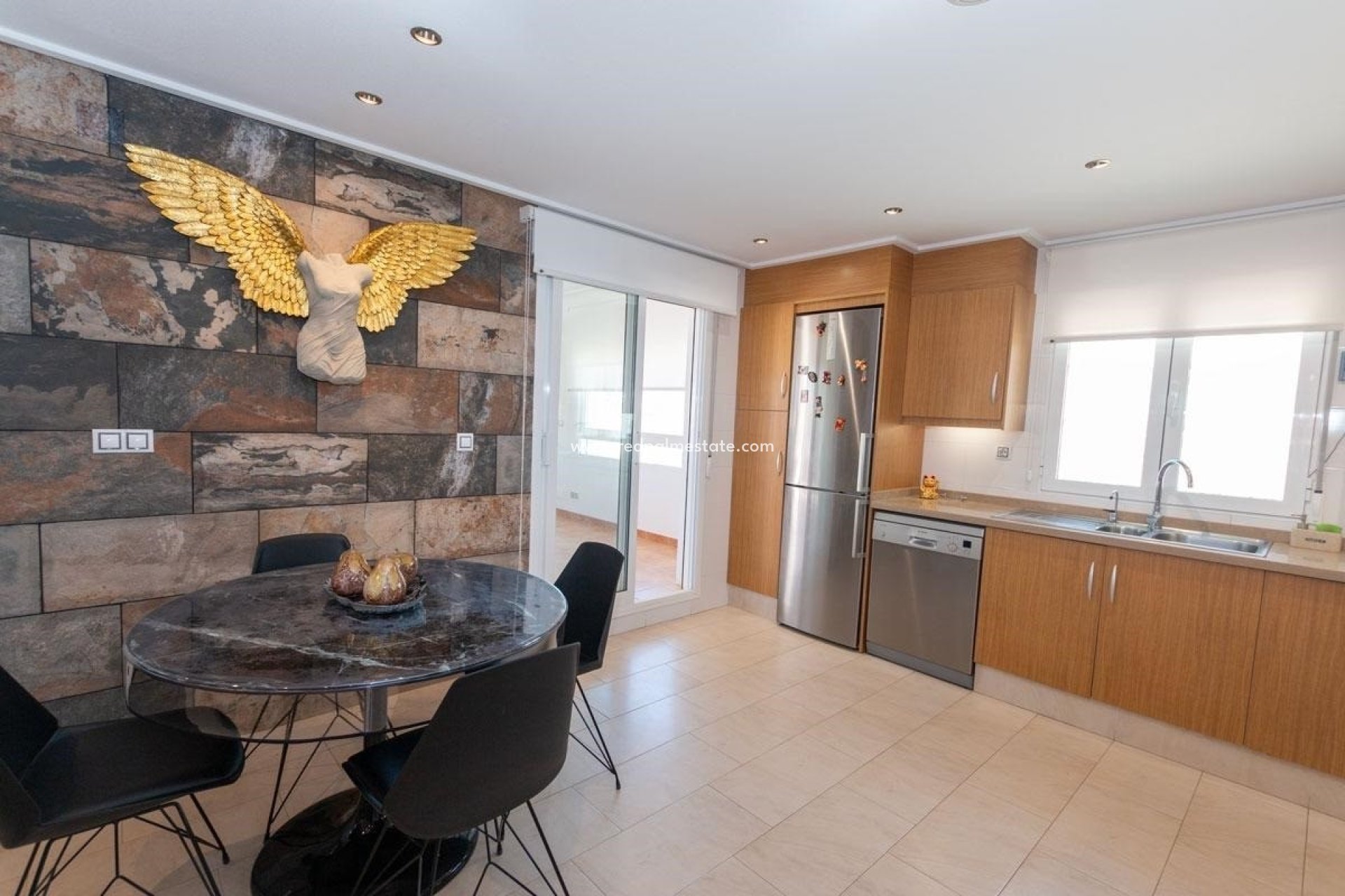 Revente - Appartement -
Orihuela Costa