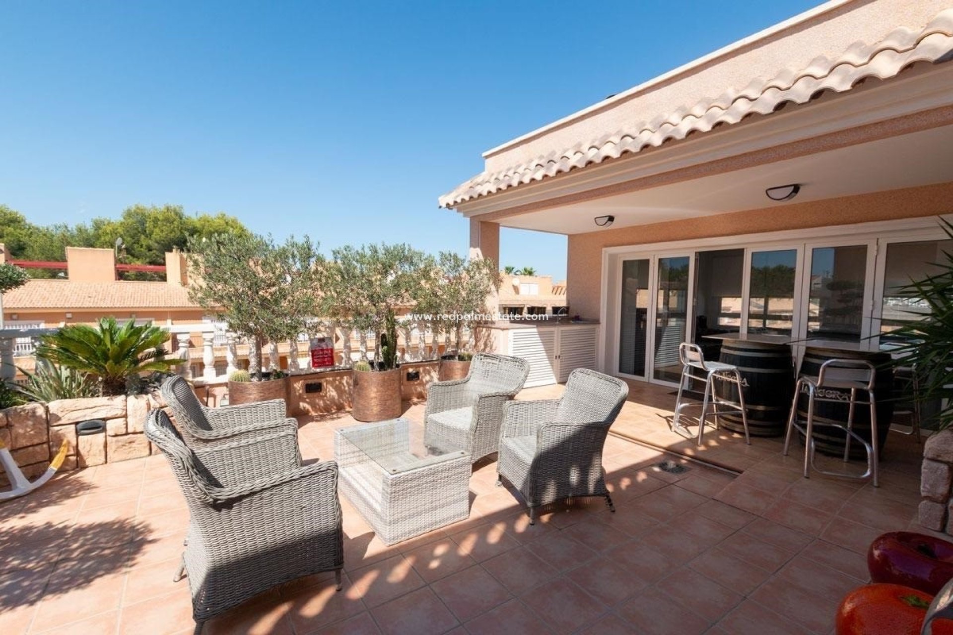 Revente - Appartement -
Orihuela Costa
