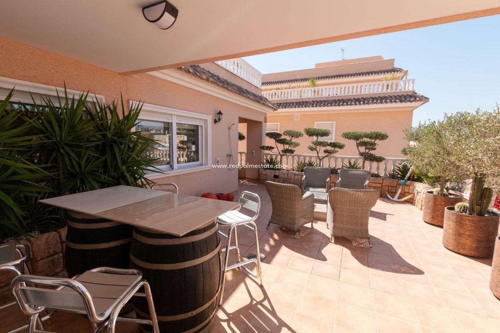 Revente - Appartement -
Orihuela Costa