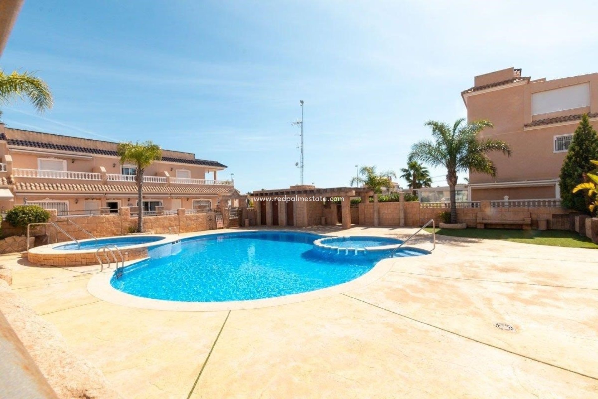 Revente - Appartement -
Orihuela Costa