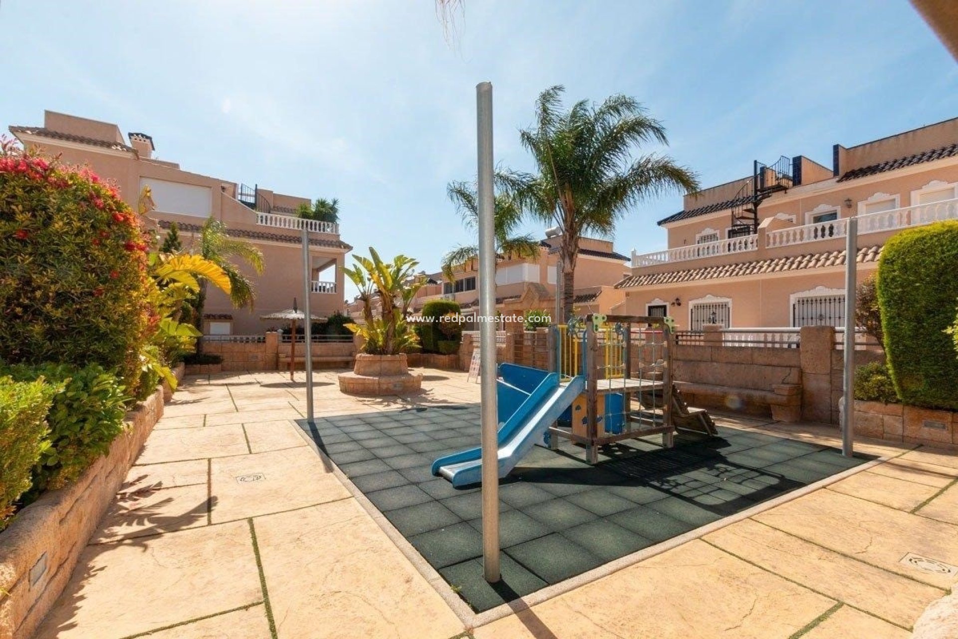 Revente - Appartement -
Orihuela Costa