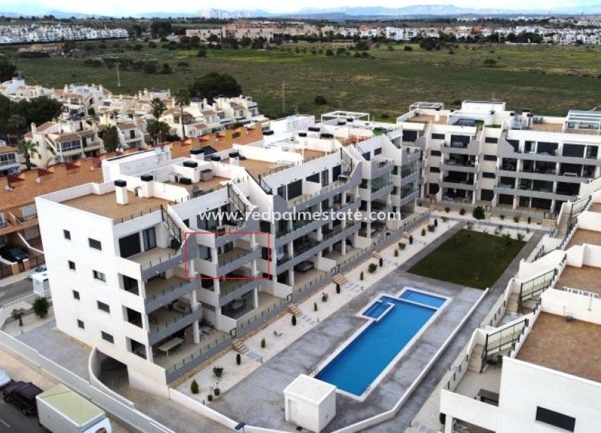 Revente - Appartement -
Orihuela Costa