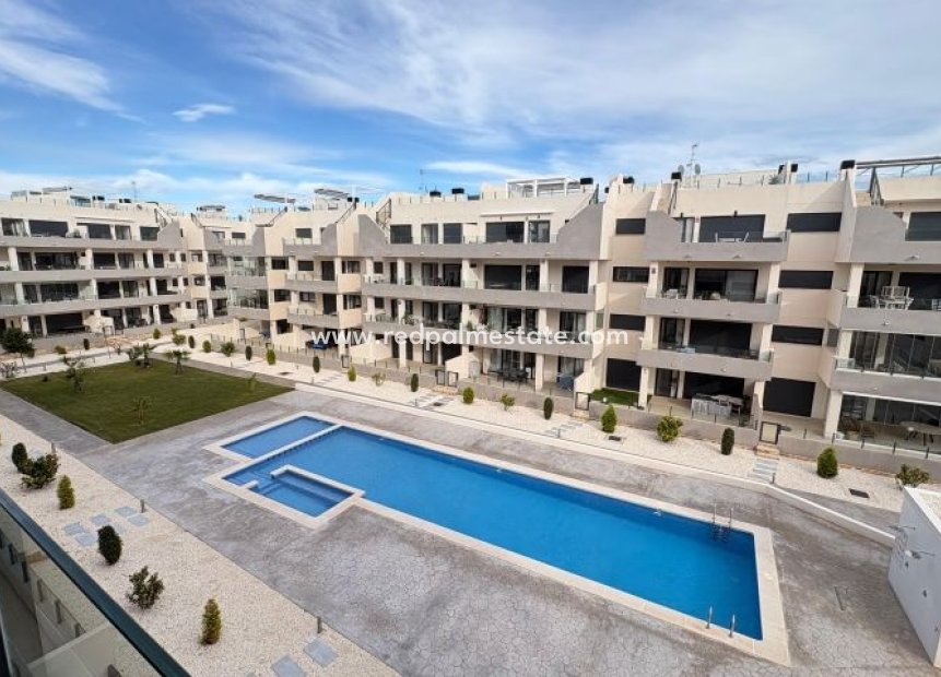 Revente - Appartement -
Orihuela Costa