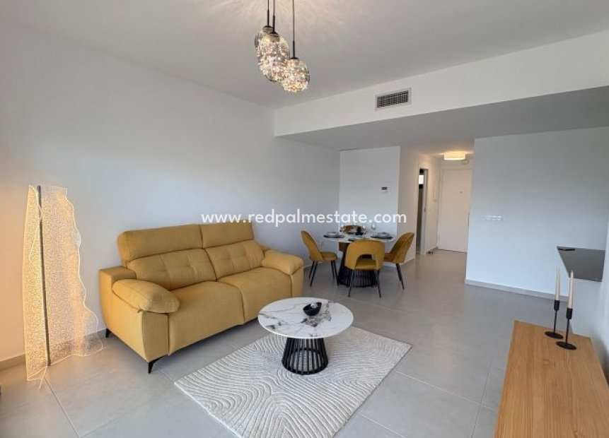 Revente - Appartement -
Orihuela Costa