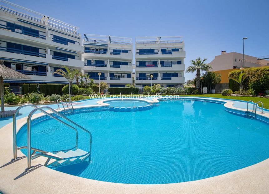 Revente - Appartement -
Orihuela Costa