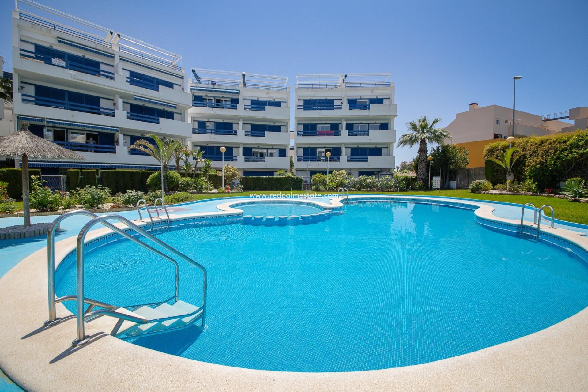 Revente - Appartement -
Orihuela Costa
