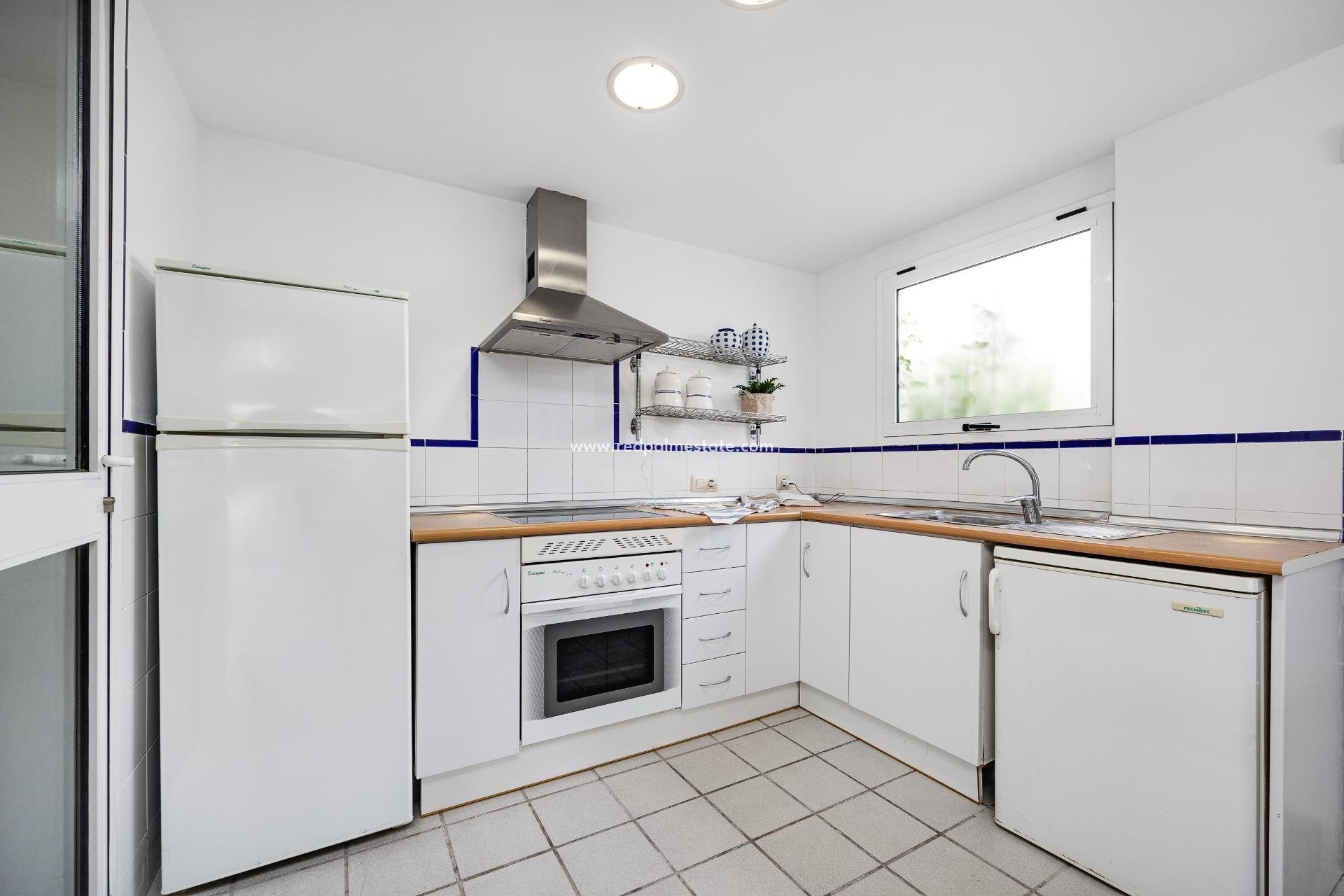 Revente - Appartement -
Orihuela Costa