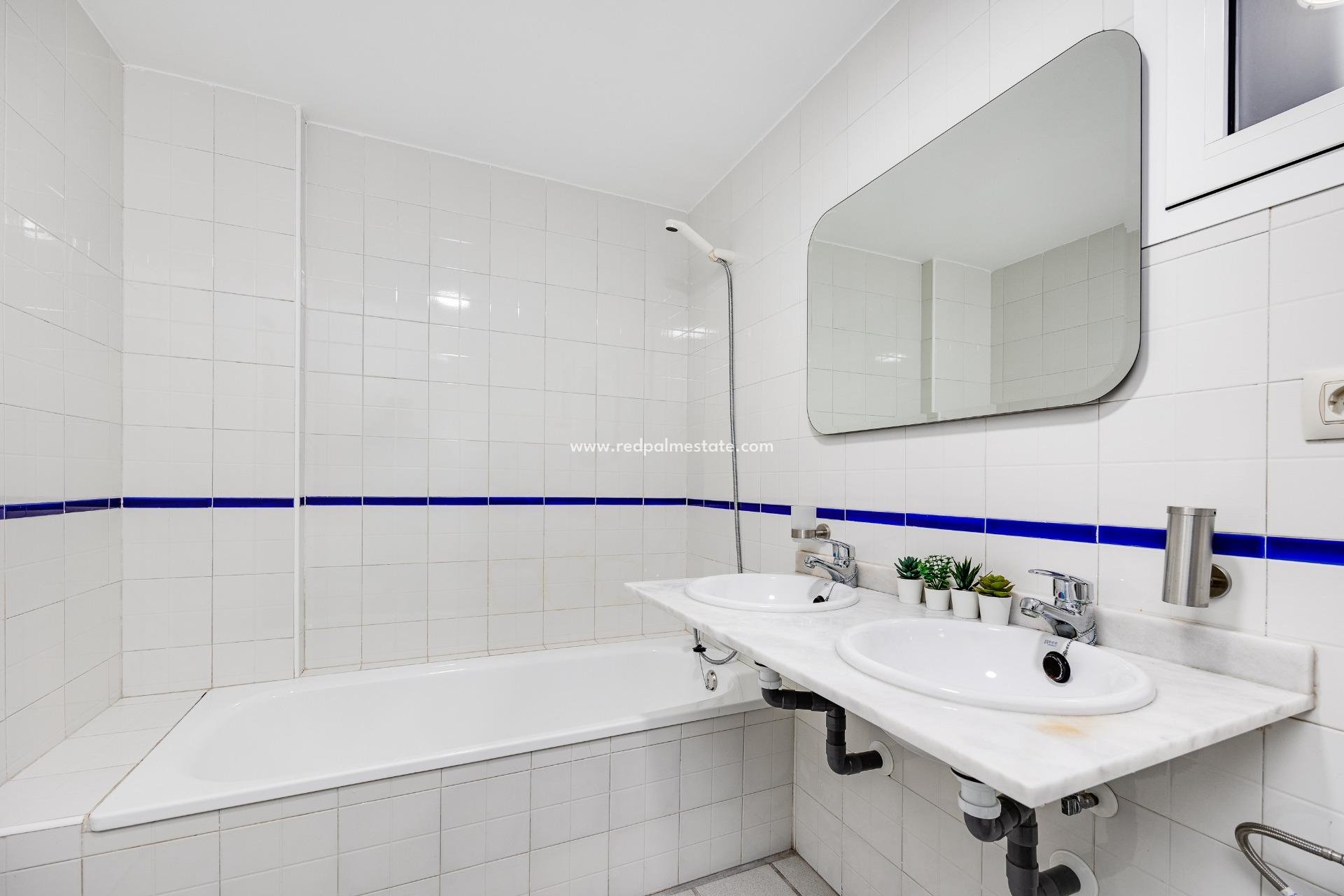 Revente - Appartement -
Orihuela Costa