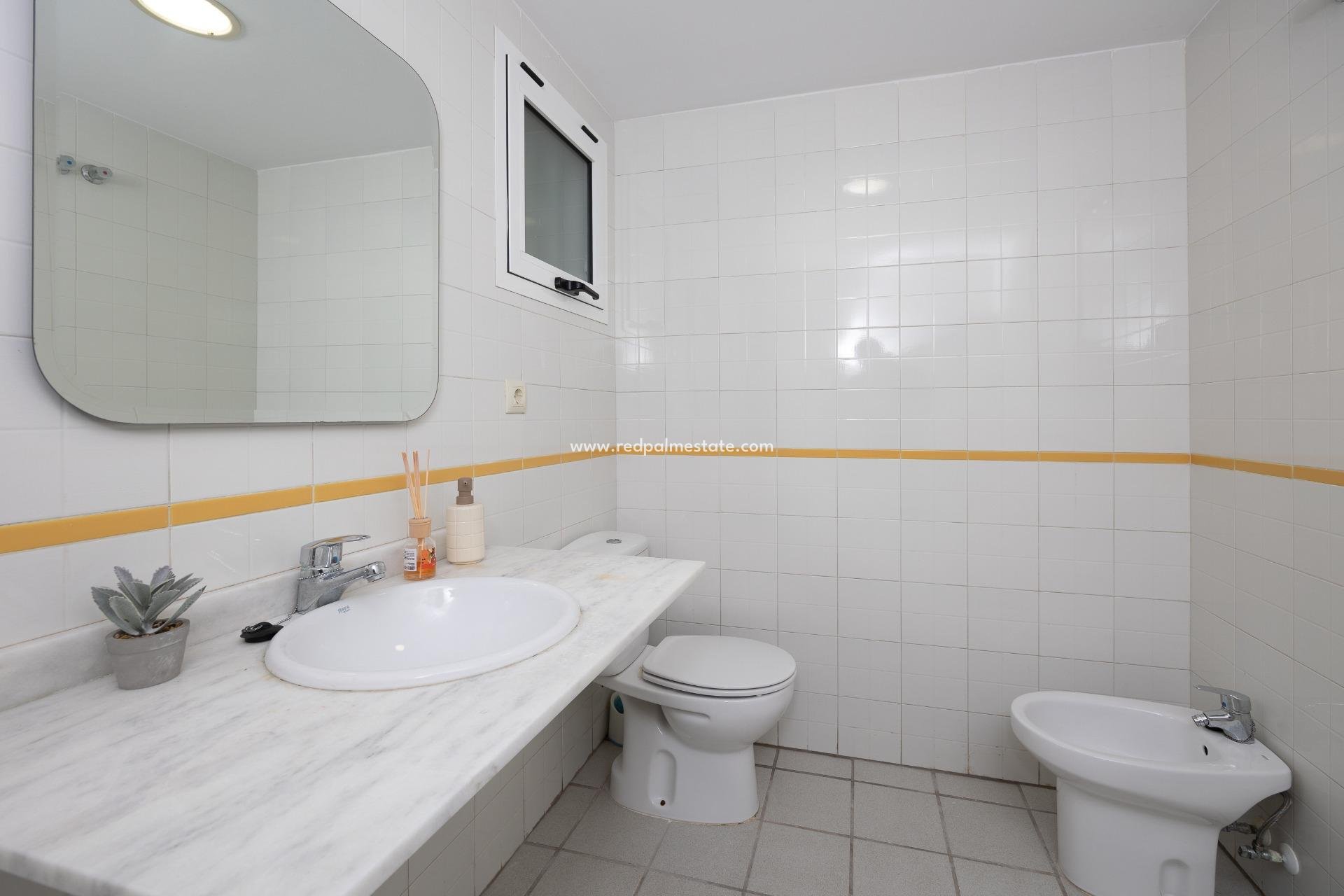 Revente - Appartement -
Orihuela Costa