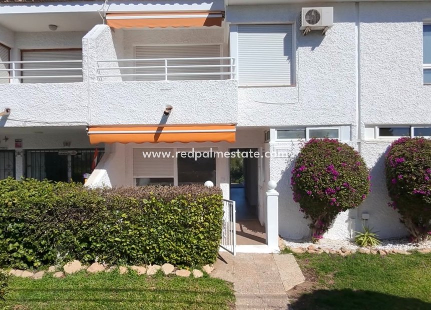 Revente - Appartement -
Orihuela Costa