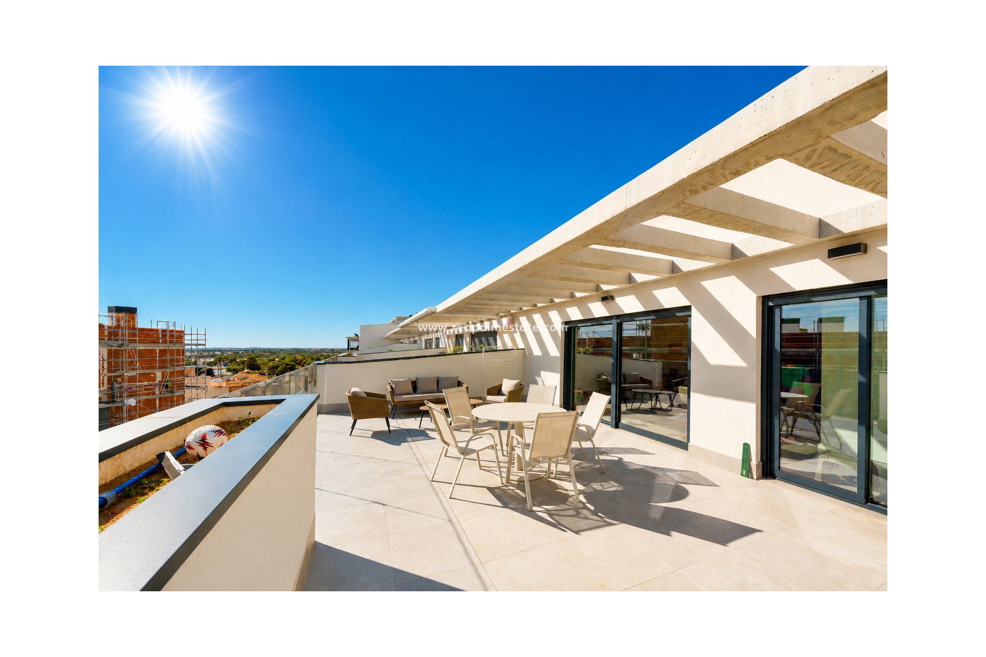 Revente - Appartement -
Orihuela Costa