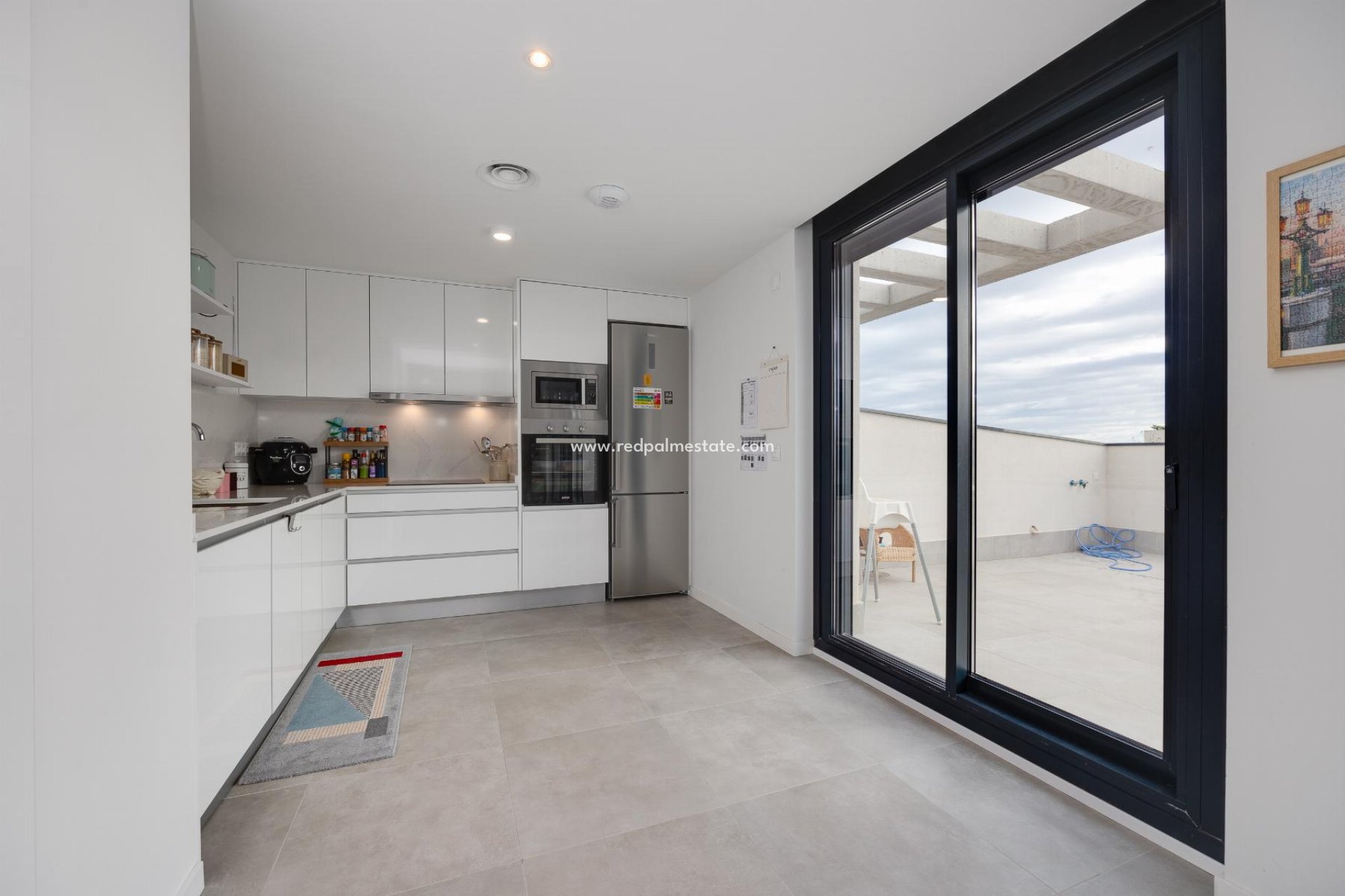 Revente - Appartement -
Orihuela Costa