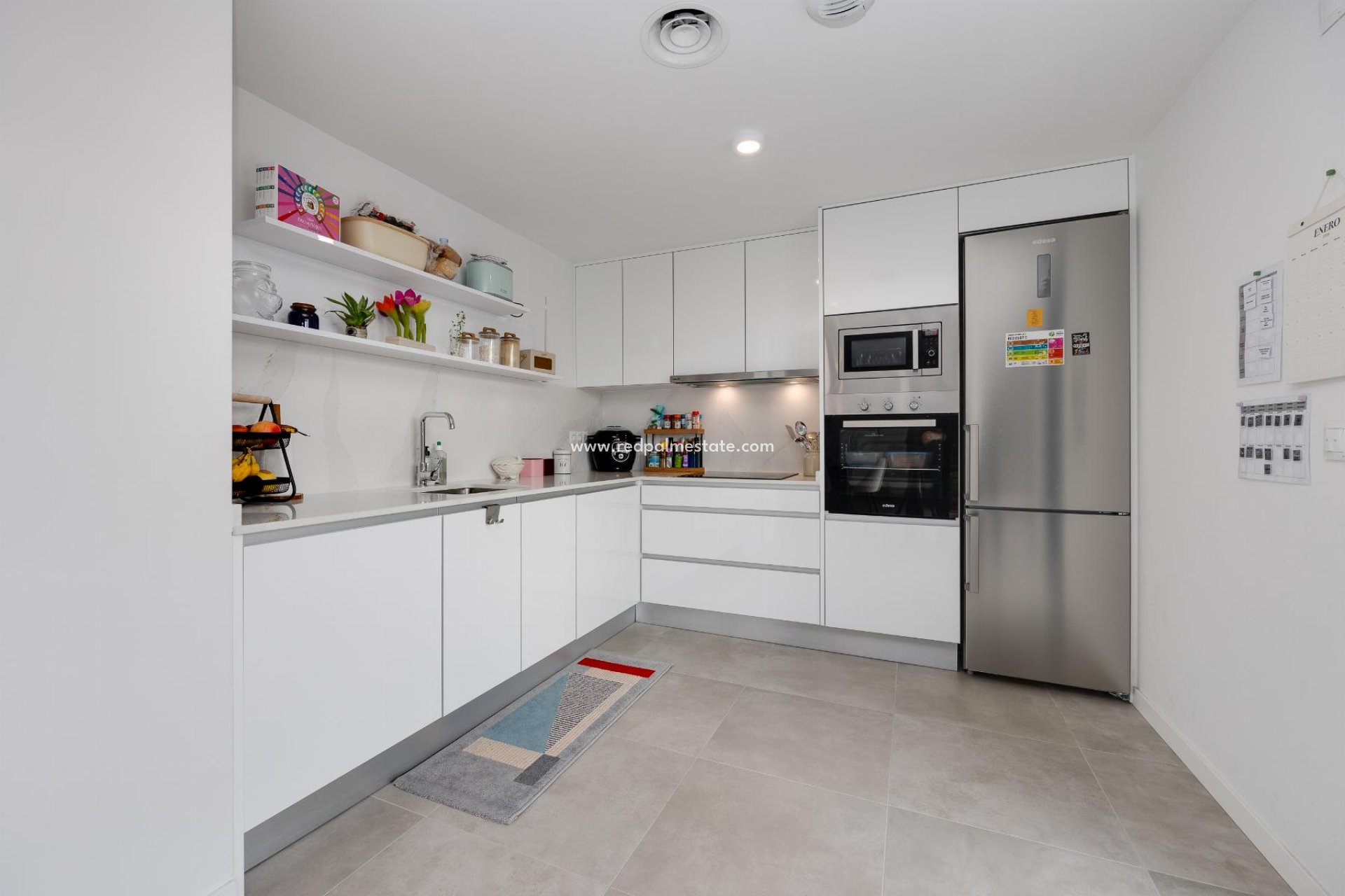 Revente - Appartement -
Orihuela Costa