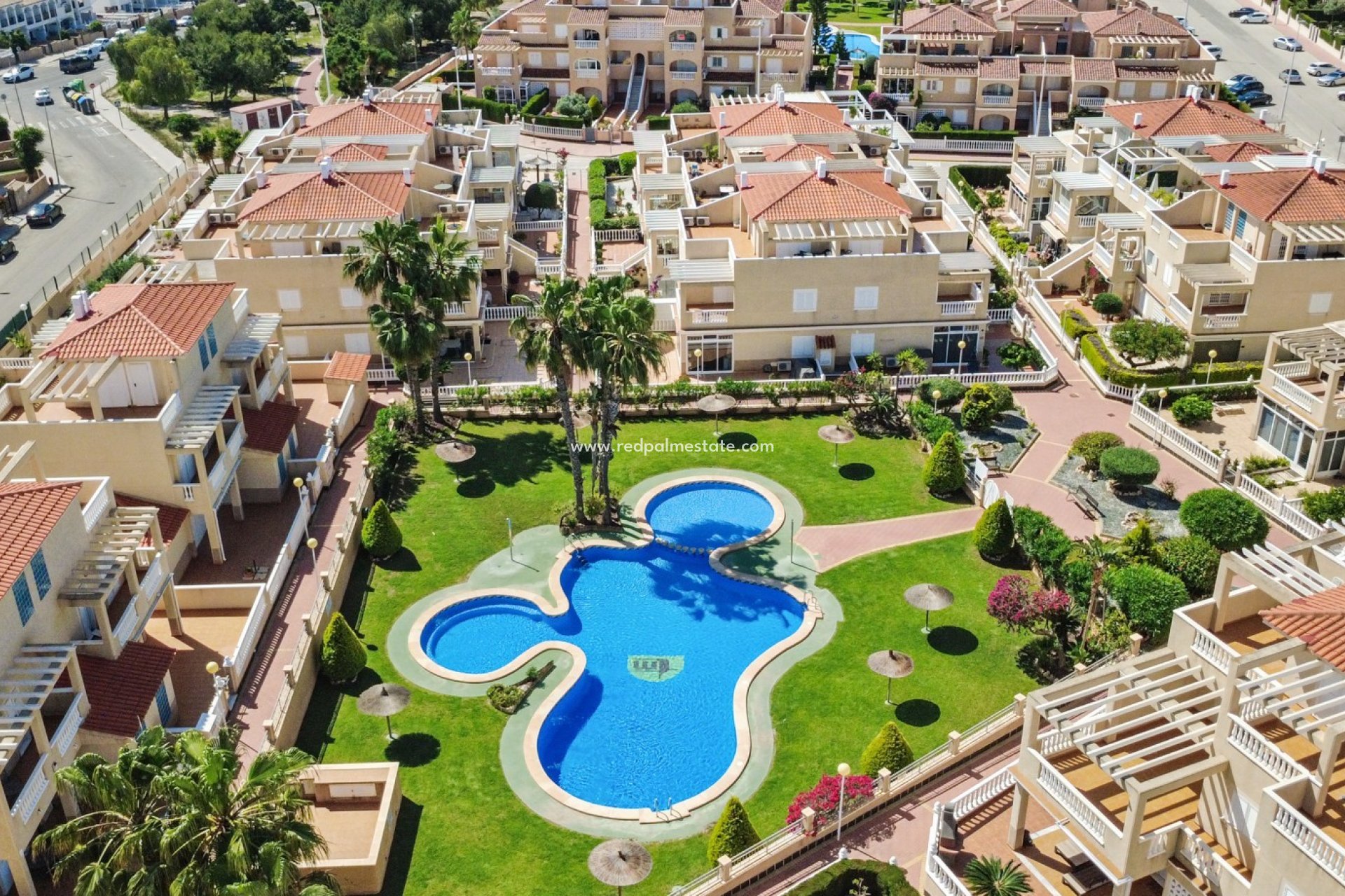 Revente - Appartement -
Orihuela Costa