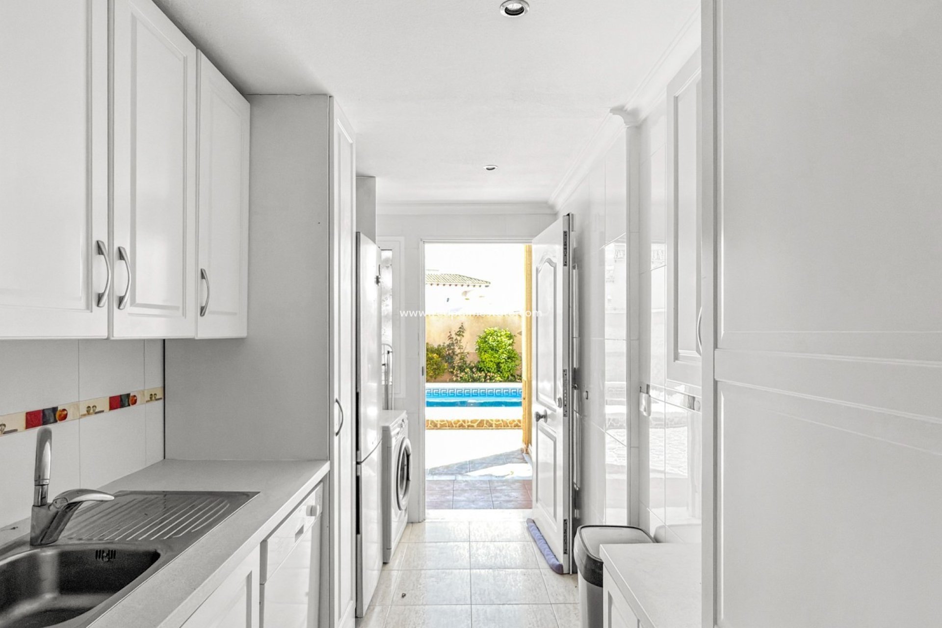 Revente - Appartement -
Orihuela Costa