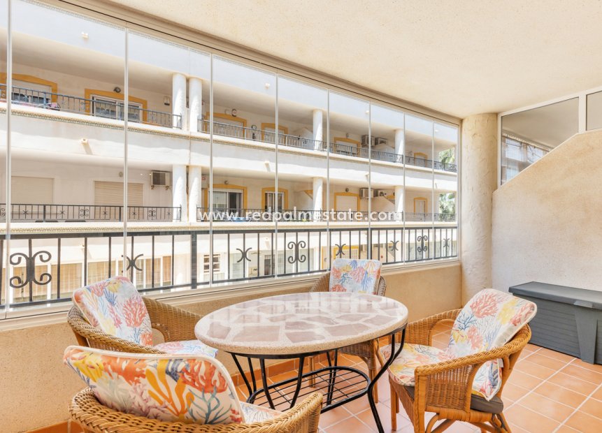 Revente - Appartement -
Orihuela Costa