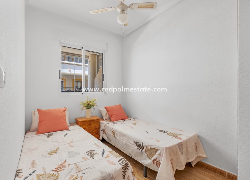 Revente - Appartement -
Orihuela Costa