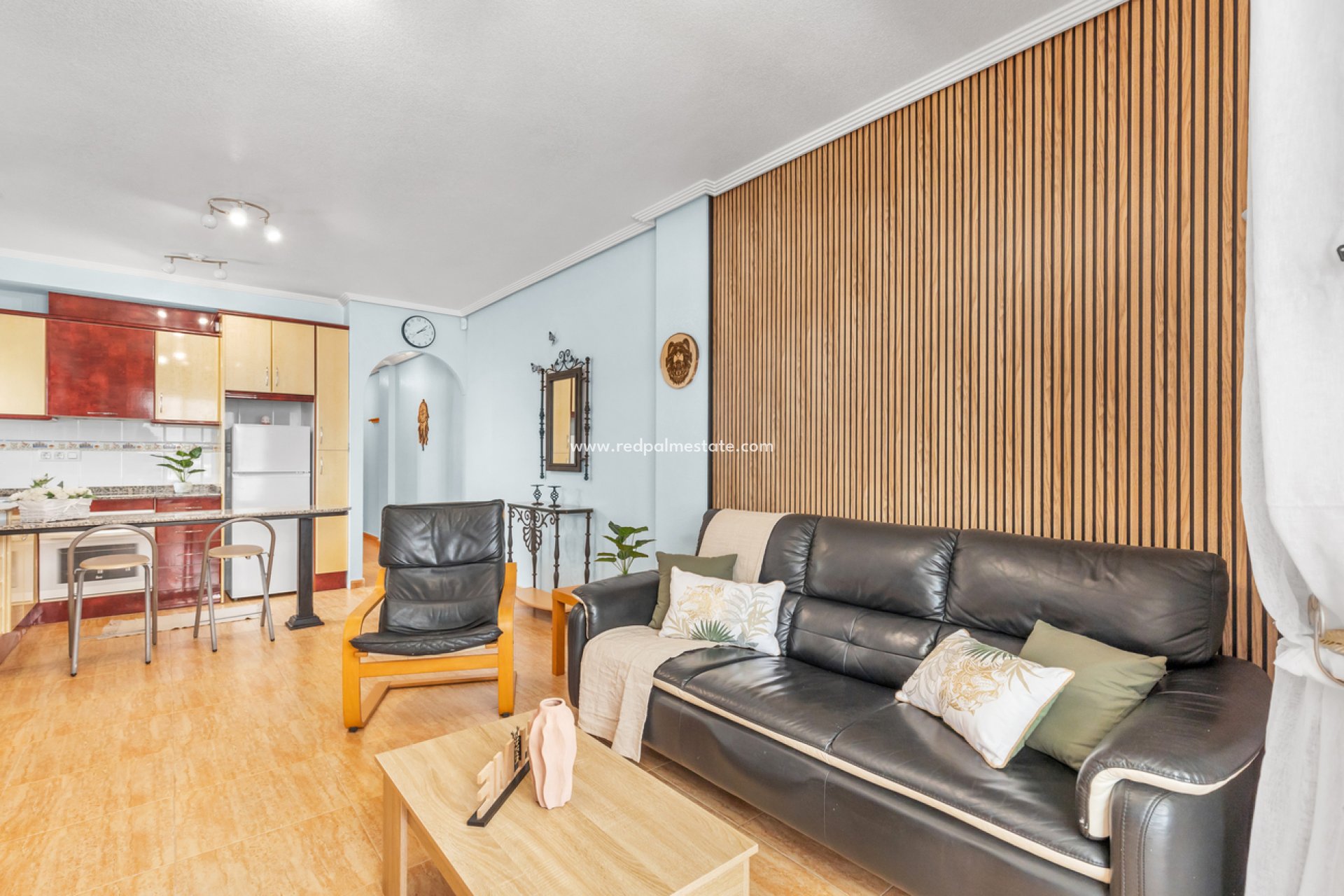 Revente - Appartement -
Orihuela Costa