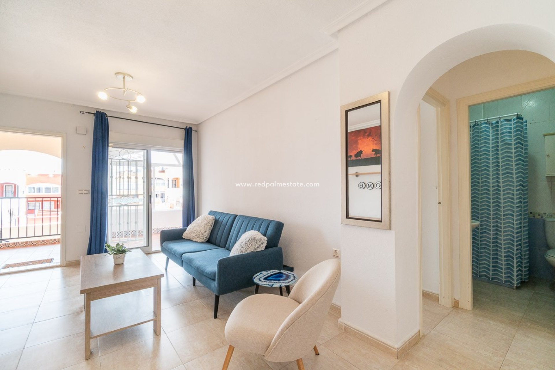 Revente - Appartement -
Orihuela Costa