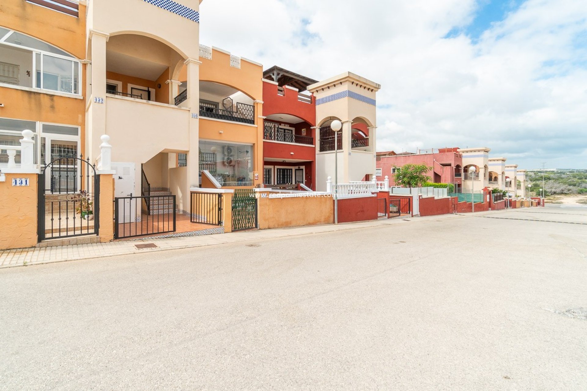 Revente - Appartement -
Orihuela Costa