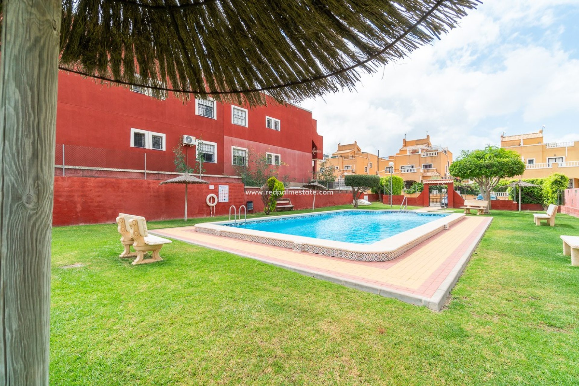 Revente - Appartement -
Orihuela Costa