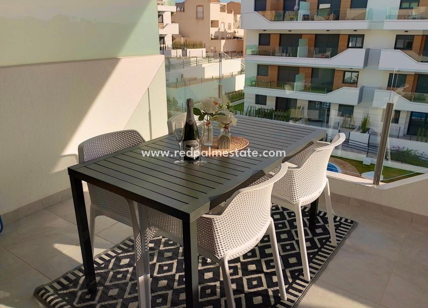Revente - Appartement -
Orihuela - Inland
