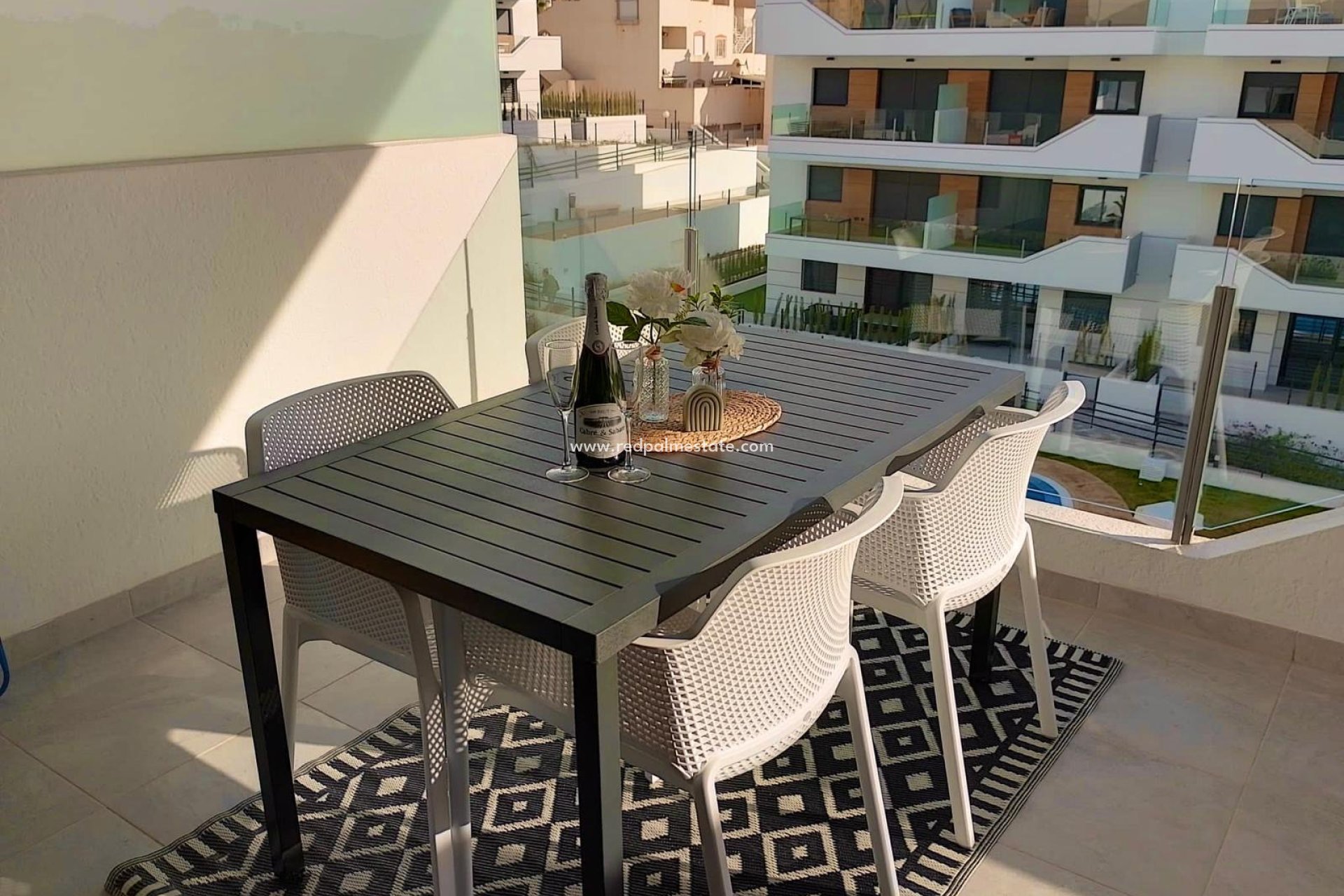 Revente - Appartement -
Orihuela - Inland