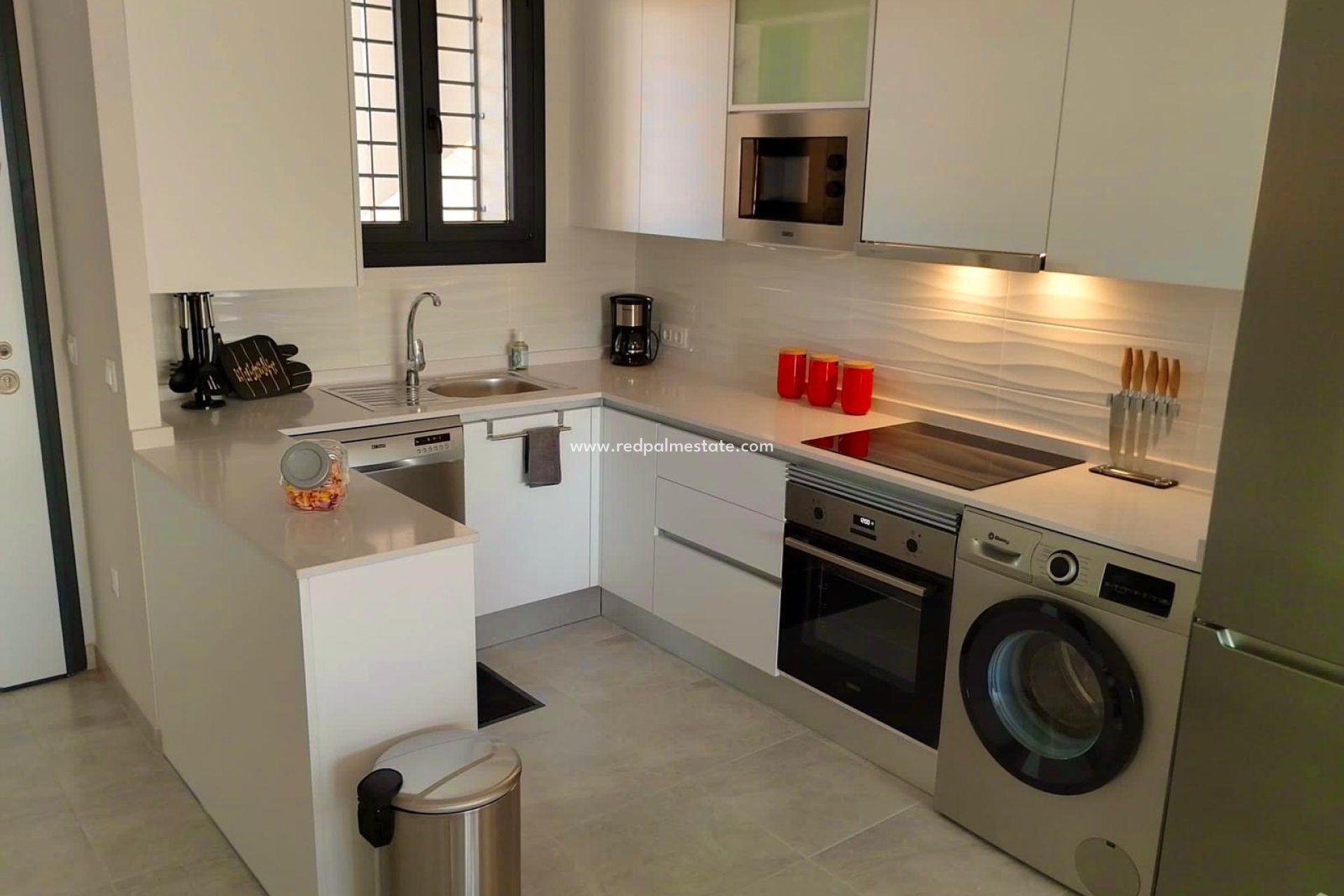 Revente - Appartement -
Orihuela - Inland