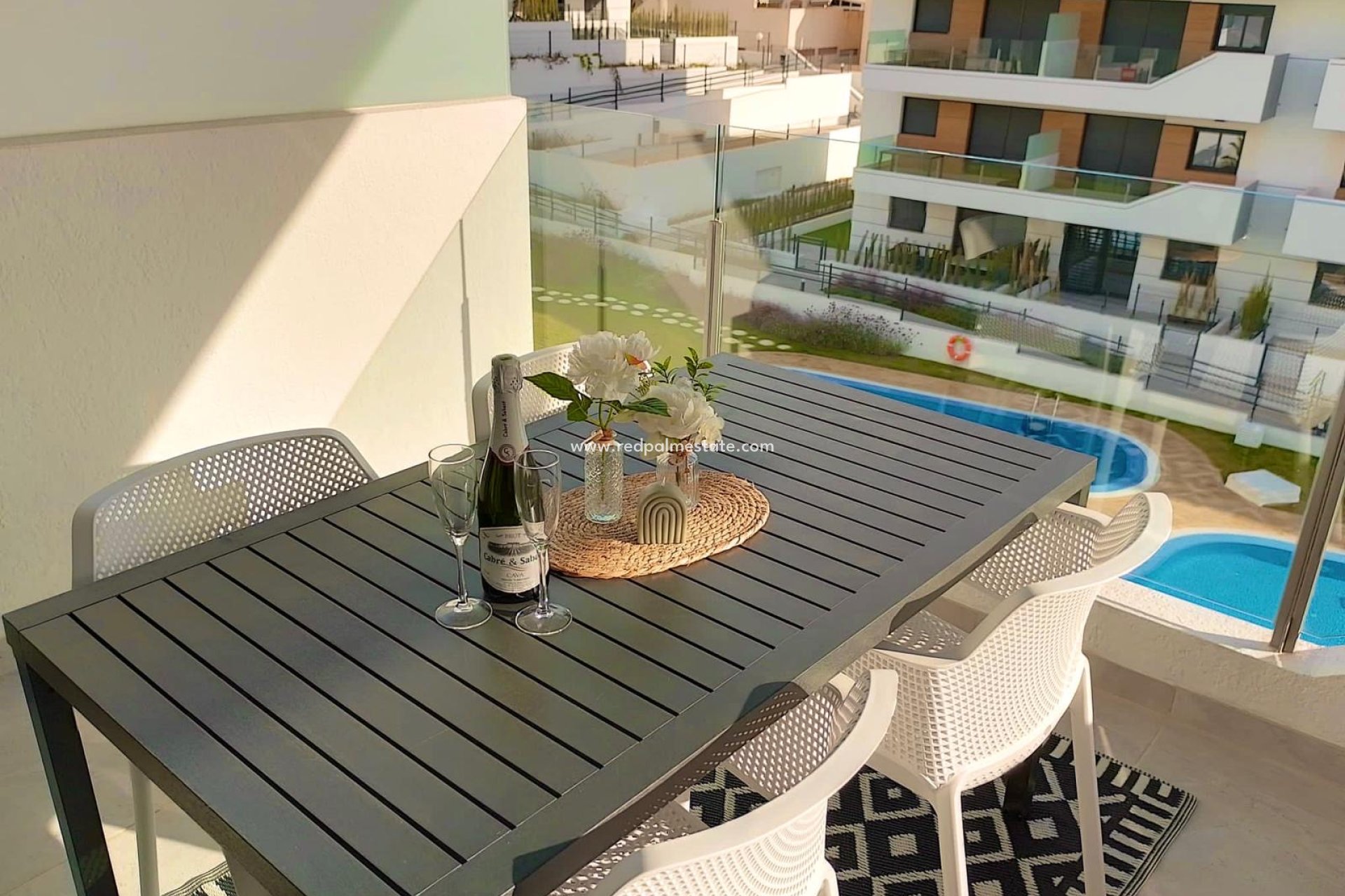 Revente - Appartement -
Orihuela - Inland