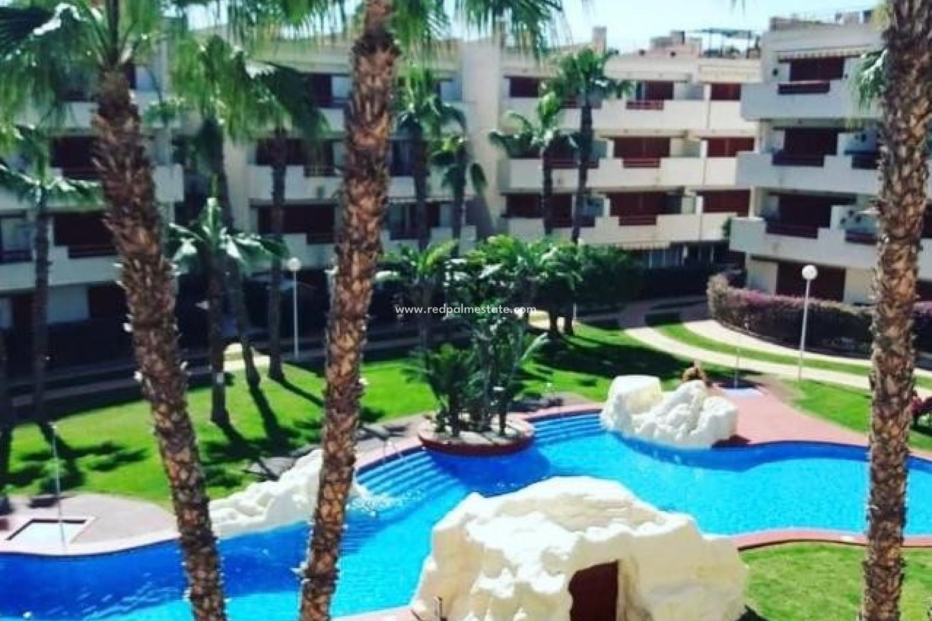Revente - Appartement -
Orihuela - Inland