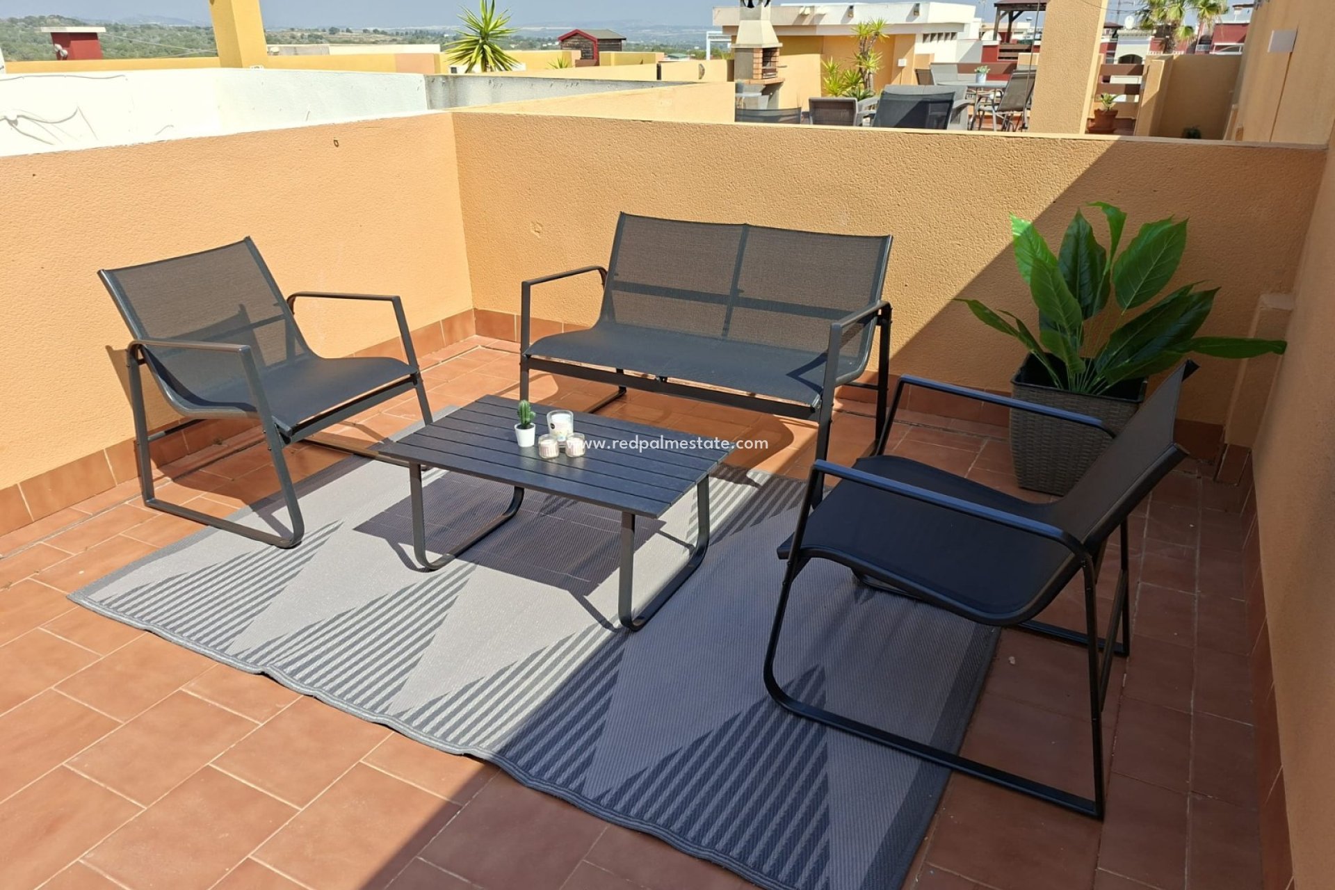 Revente - Appartement -
Orihuela - Inland