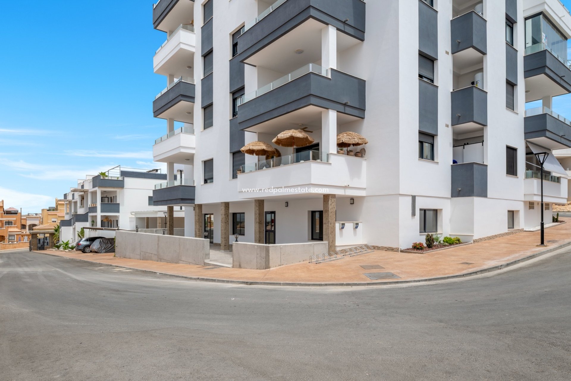 Revente - Appartement -
Orihuela - Inland