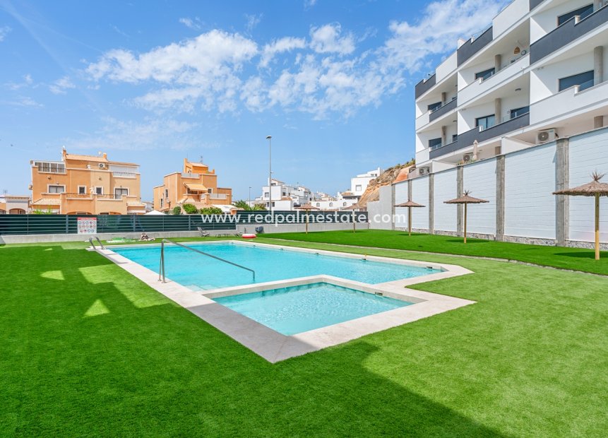 Revente - Appartement -
Orihuela - Inland