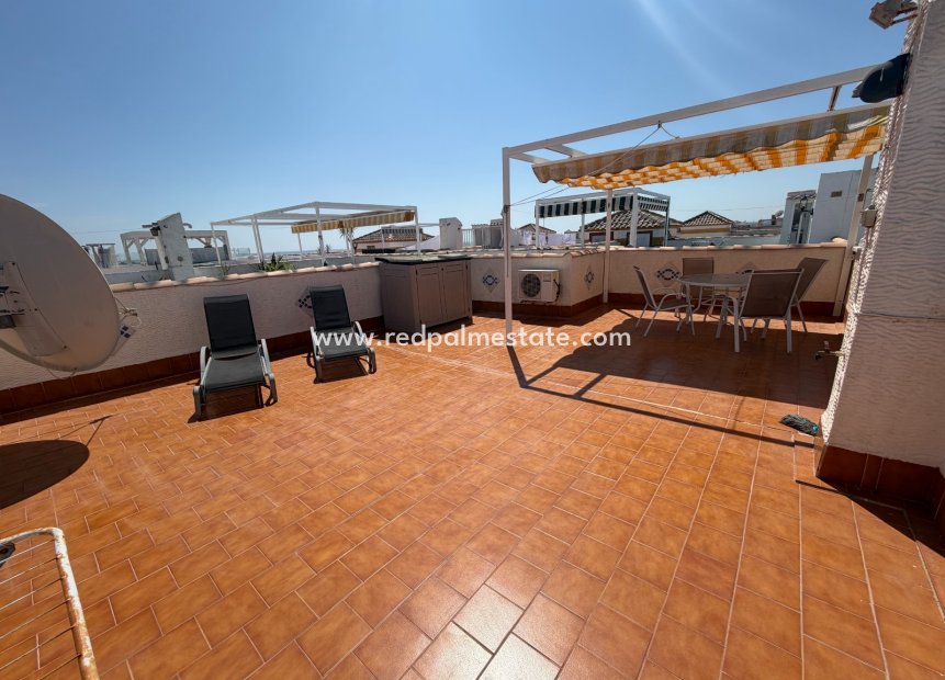 Revente - Appartement -
Orihuela - Inland